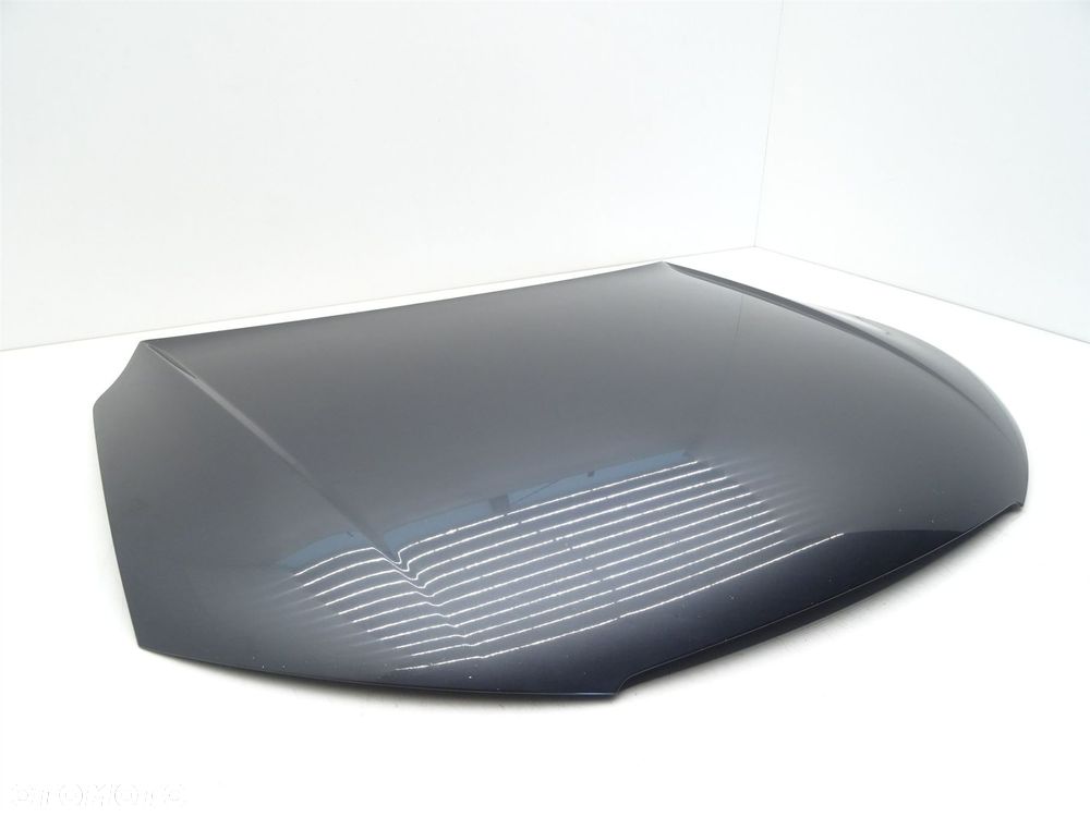 Kompletna maska pokrywa silnika przód przednia lz7s 4g0010515 audi a7 4g - 3