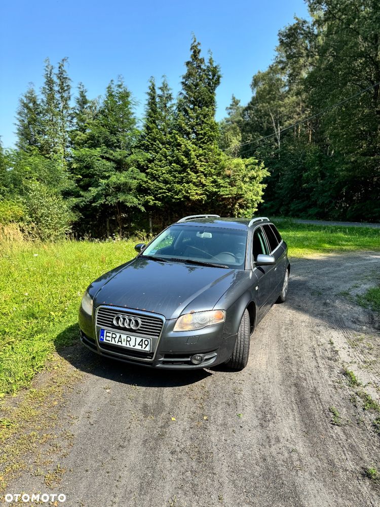 Audi A4 Avant 2.0 TDI - 2