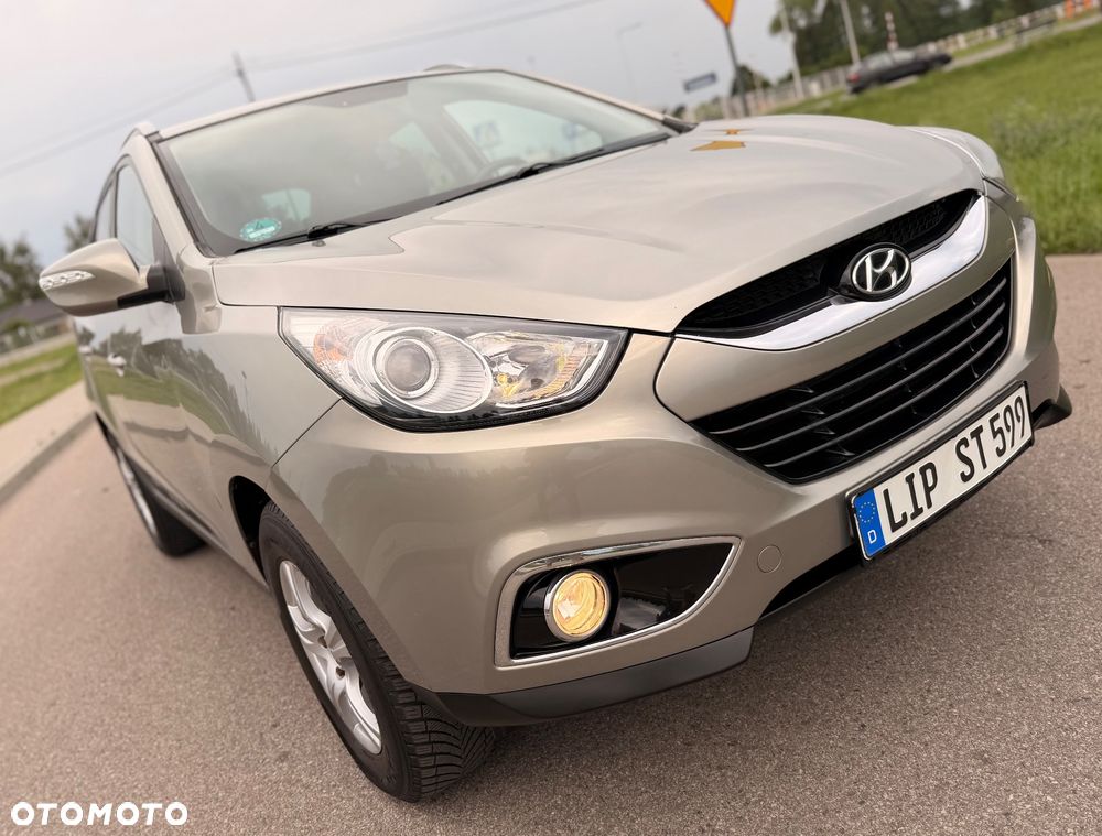 Hyundai ix35 2.0 Premium - 6