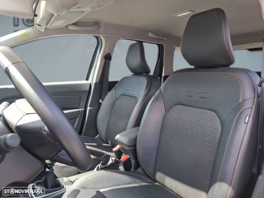 Dacia Duster 1.0 TCe ECO-G SL Extreme Bi-Fuel - 11