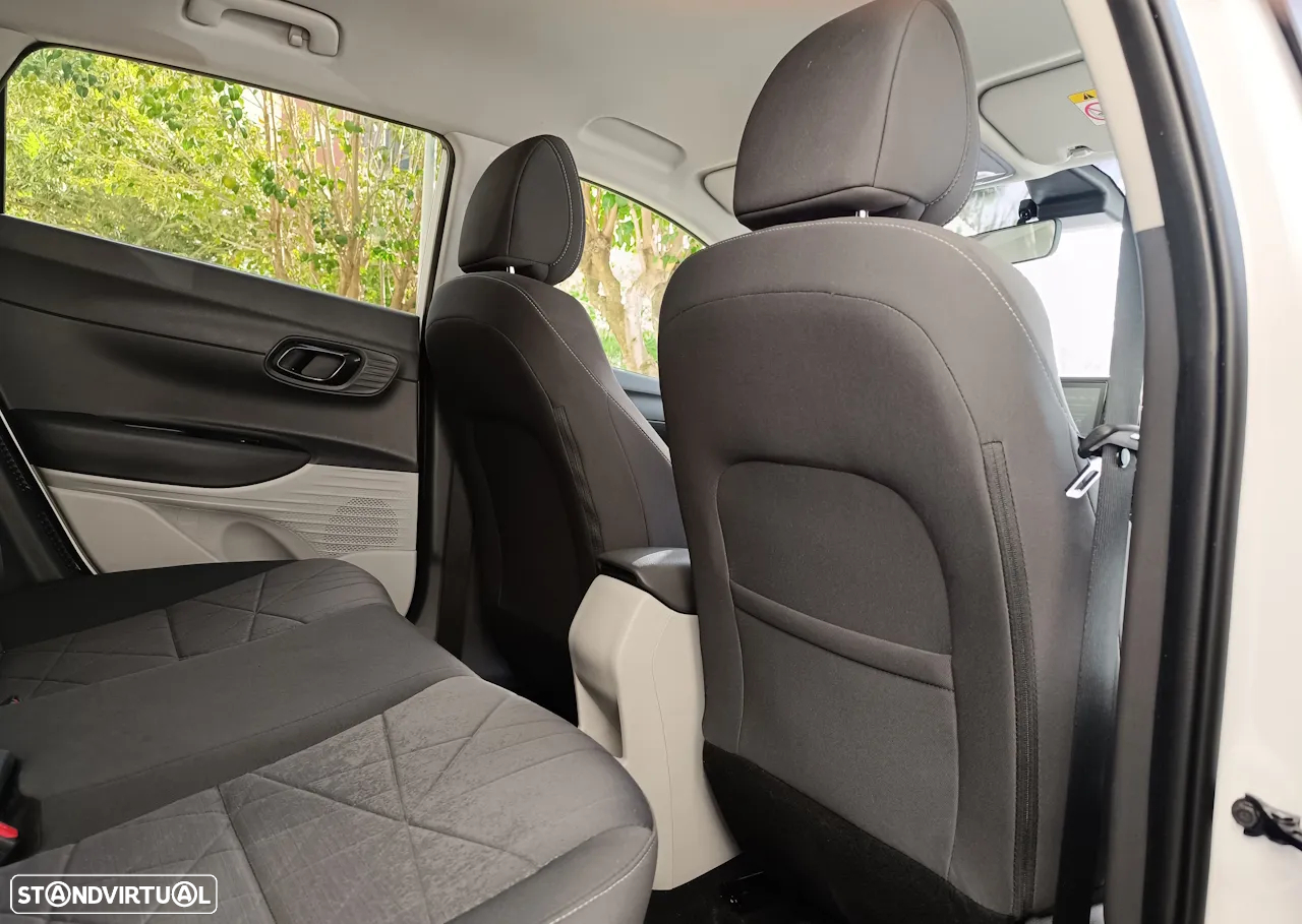 Hyundai Bayon 1.0 T-GDI DCT Prime - 31