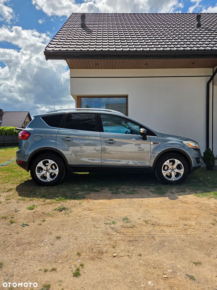 Ford Kuga - 5
