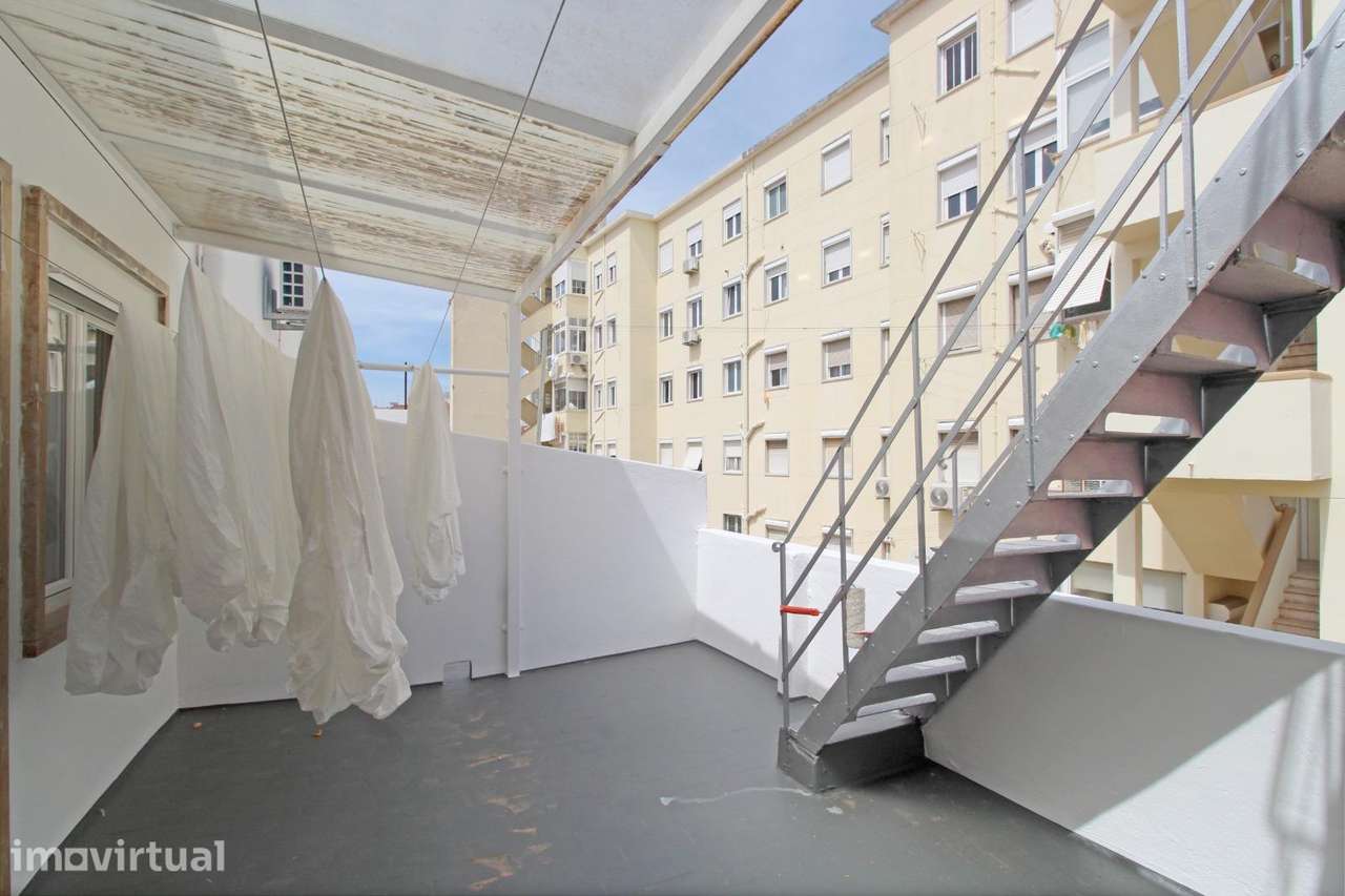 Residencial de Estudantes | Entre Avenida de Roma e Campo... - Grande imagem: 4/39