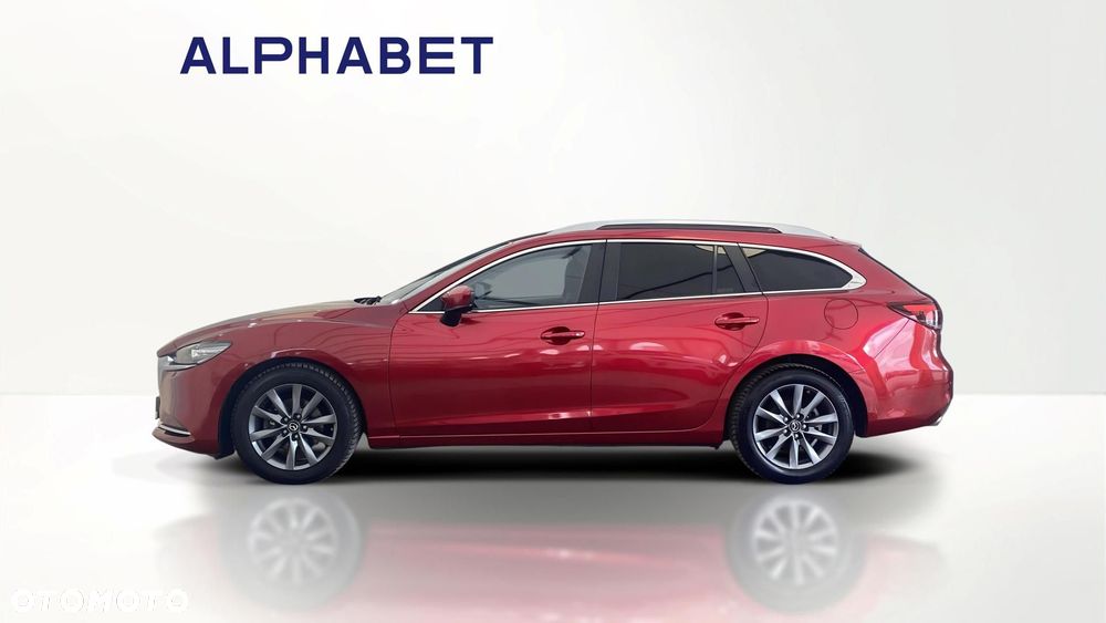 Mazda 6 2.0 SkyJoy - 2
