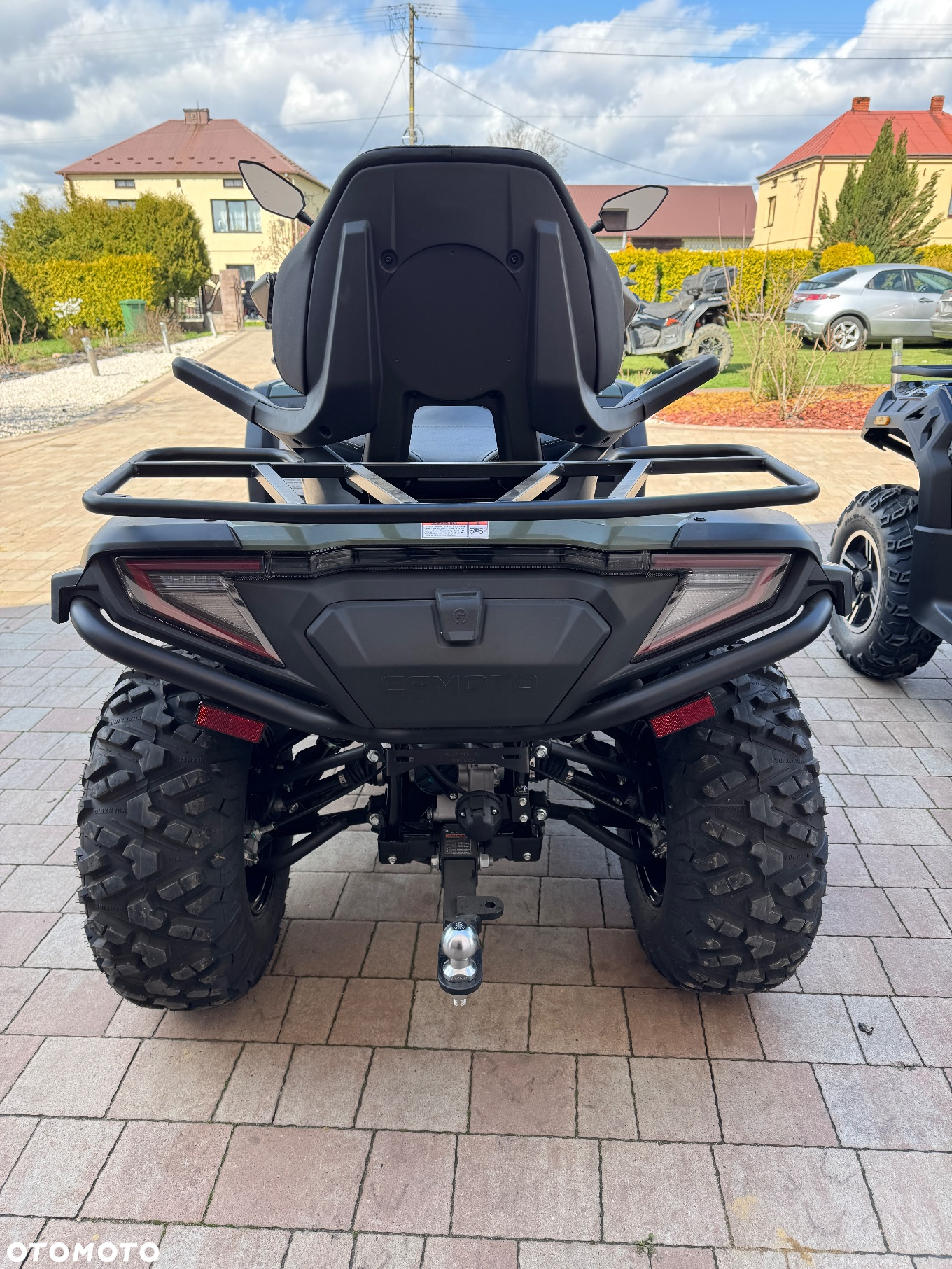 CFMoto CForce
