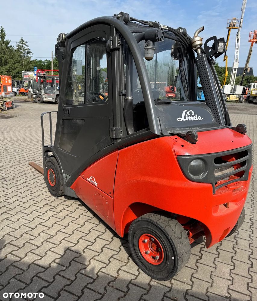 Linde H25T (392) - 5