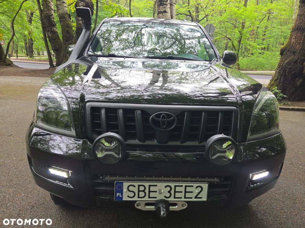 Toyota Land Cruiser 3.0 D Luna Voyage - 14