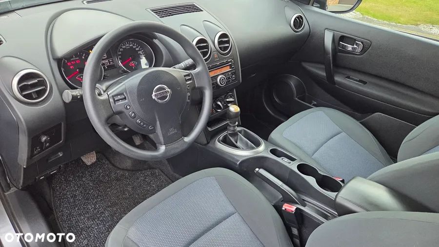 Nissan Qashqai 1.5 dCi Acenta - 19