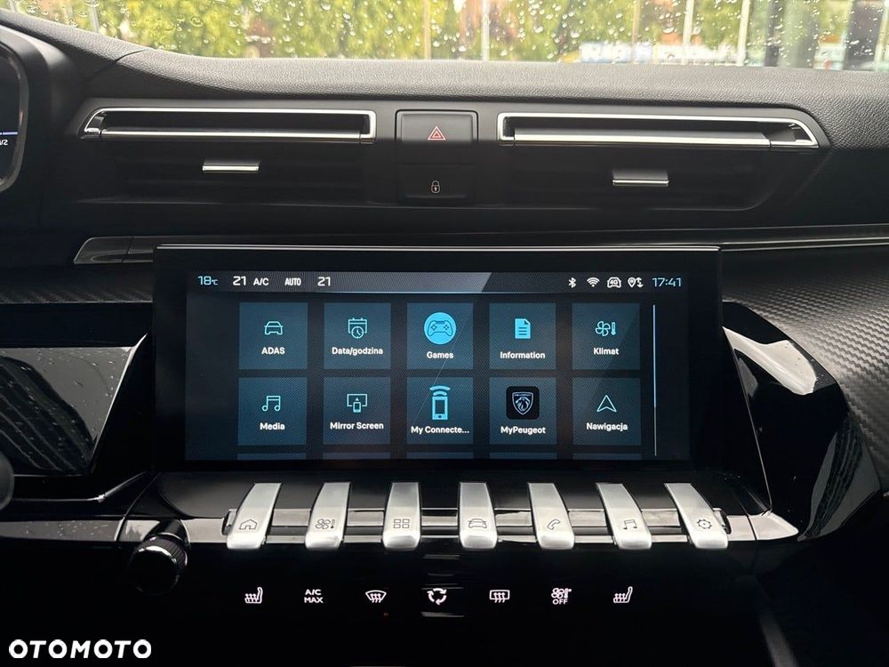 Peugeot 508 1.5 BlueHDi Allure Pack S&S EAT8 - 23