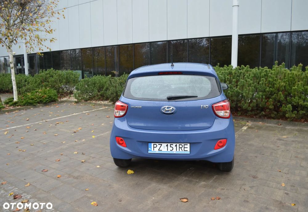 Hyundai i10 1.0 Access - 8