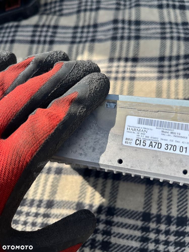 Radio Tuner BMW X3 G01 X4 G02 - 3