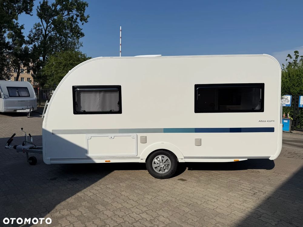 Adria Altea 432PX 4OS FV23% - 6