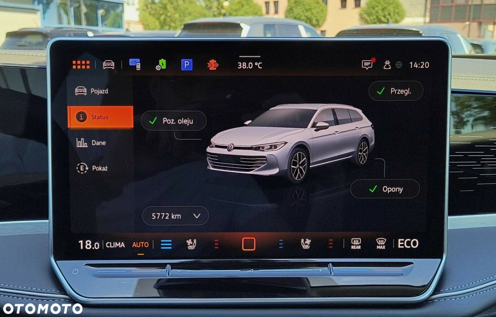 Volkswagen Passat - 21