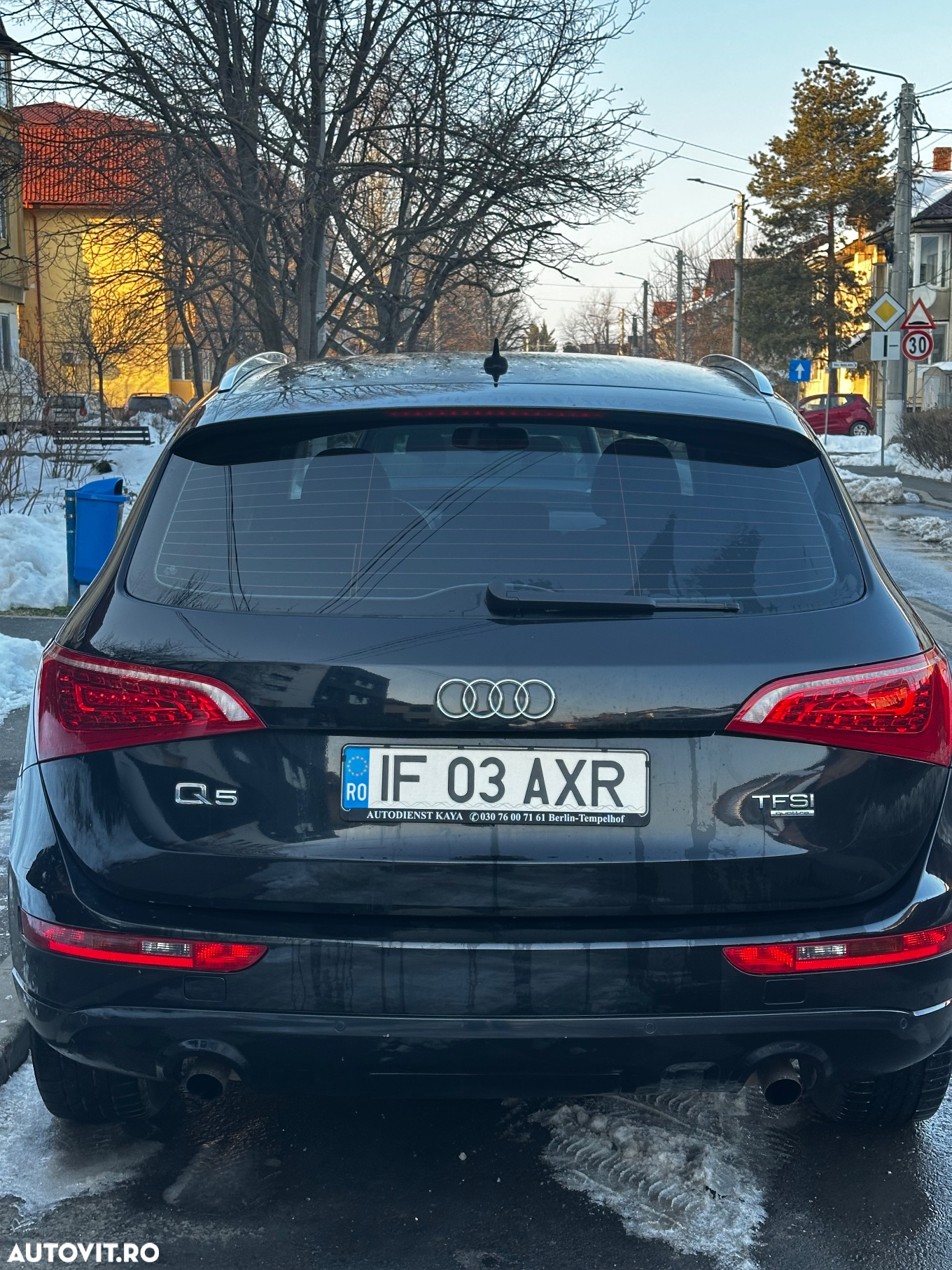 Audi Q5 2.0 TFSI Quattro Tiptronic - 13
