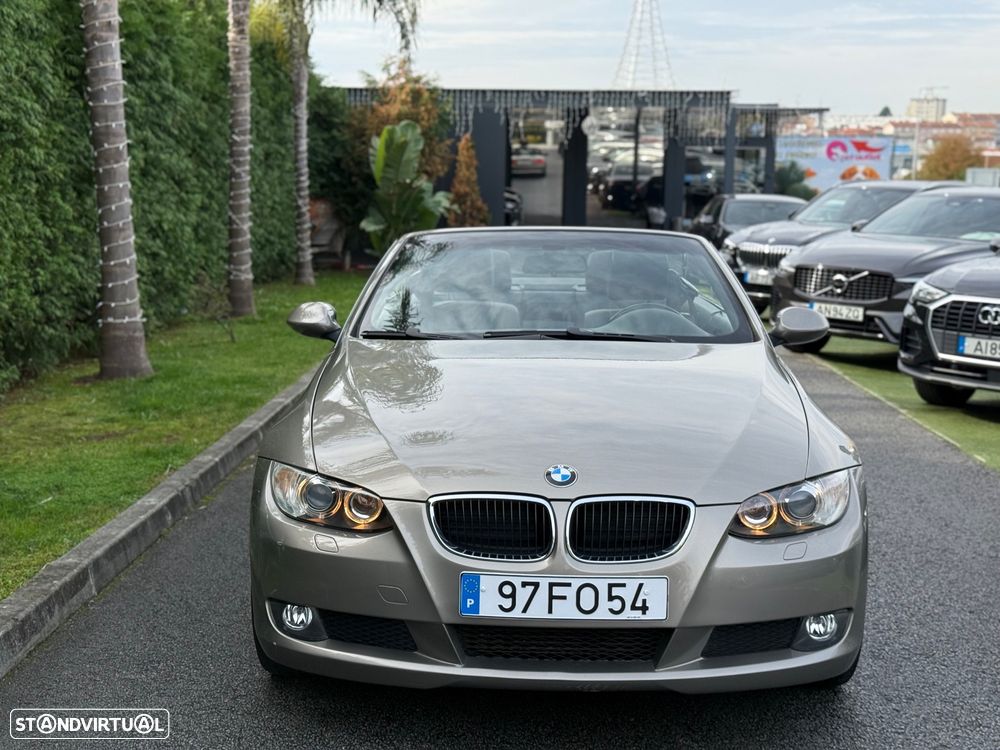 BMW 320 d Cabrio - 4