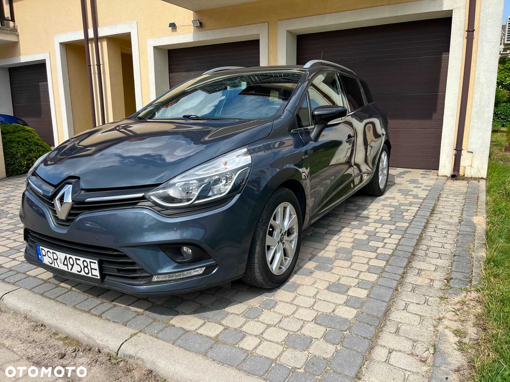 Renault Clio - 1