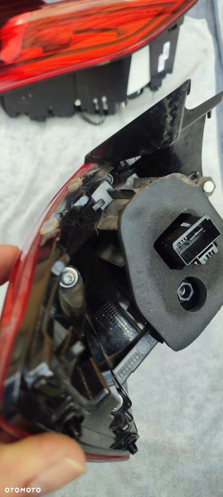 Lampa Prawa Tylna Oryg. Vw T-ROC 2021r Led Europa 2GA945096C - 6