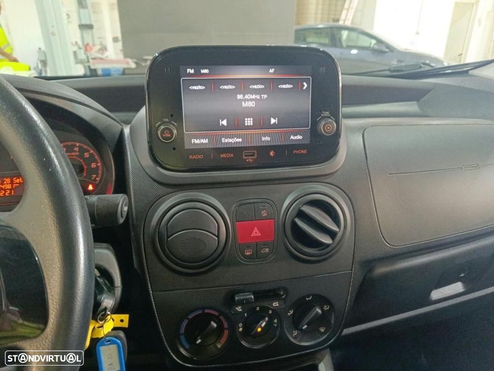 Fiat Fiorino 1.3 M-jet Adventure c/IVA - 5