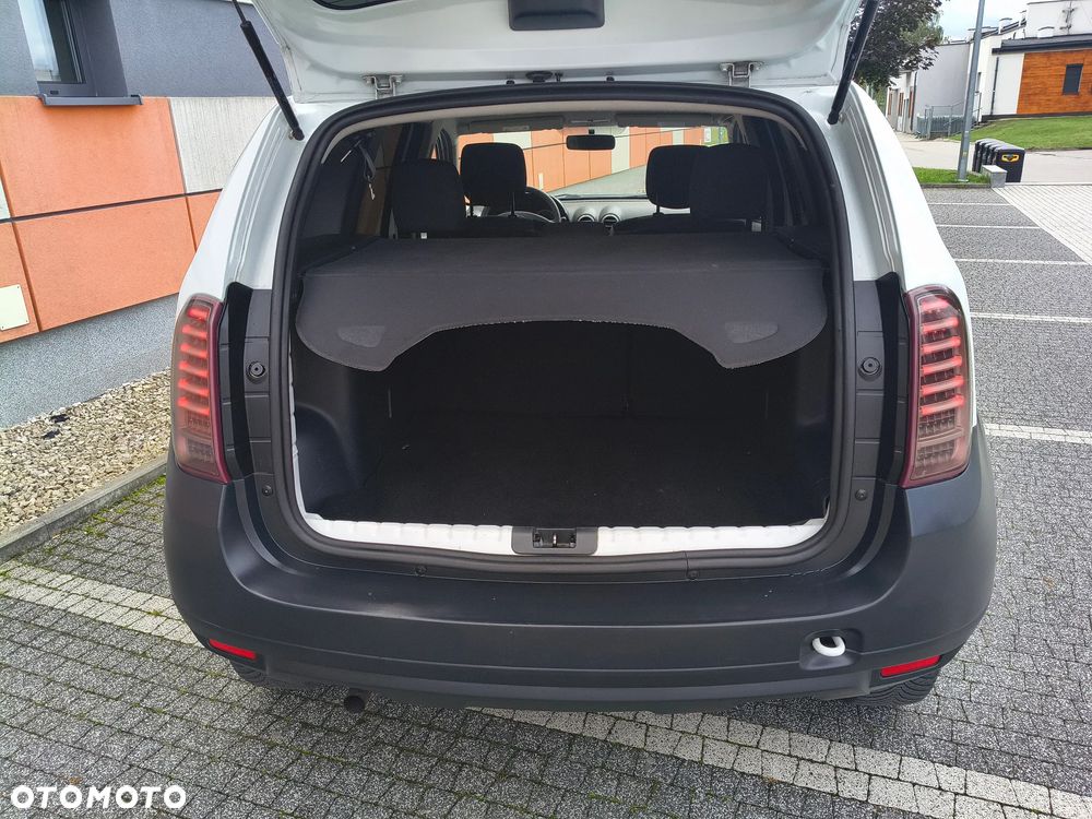 Dacia Duster 1.6 16V 4x2 - 22