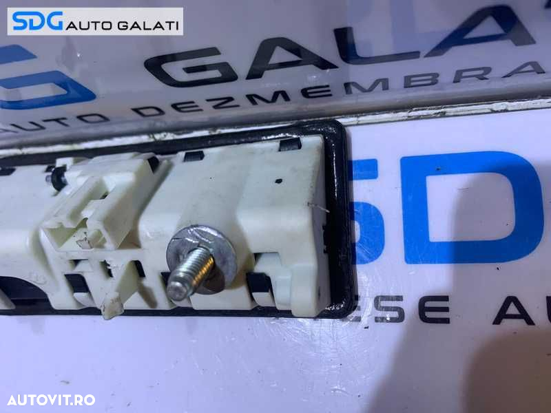 Maner Clapeta Deschidere Hayon Haion Portbagaj VW Touareg 2011 - 2018 Cod 5N0827566T - 6
