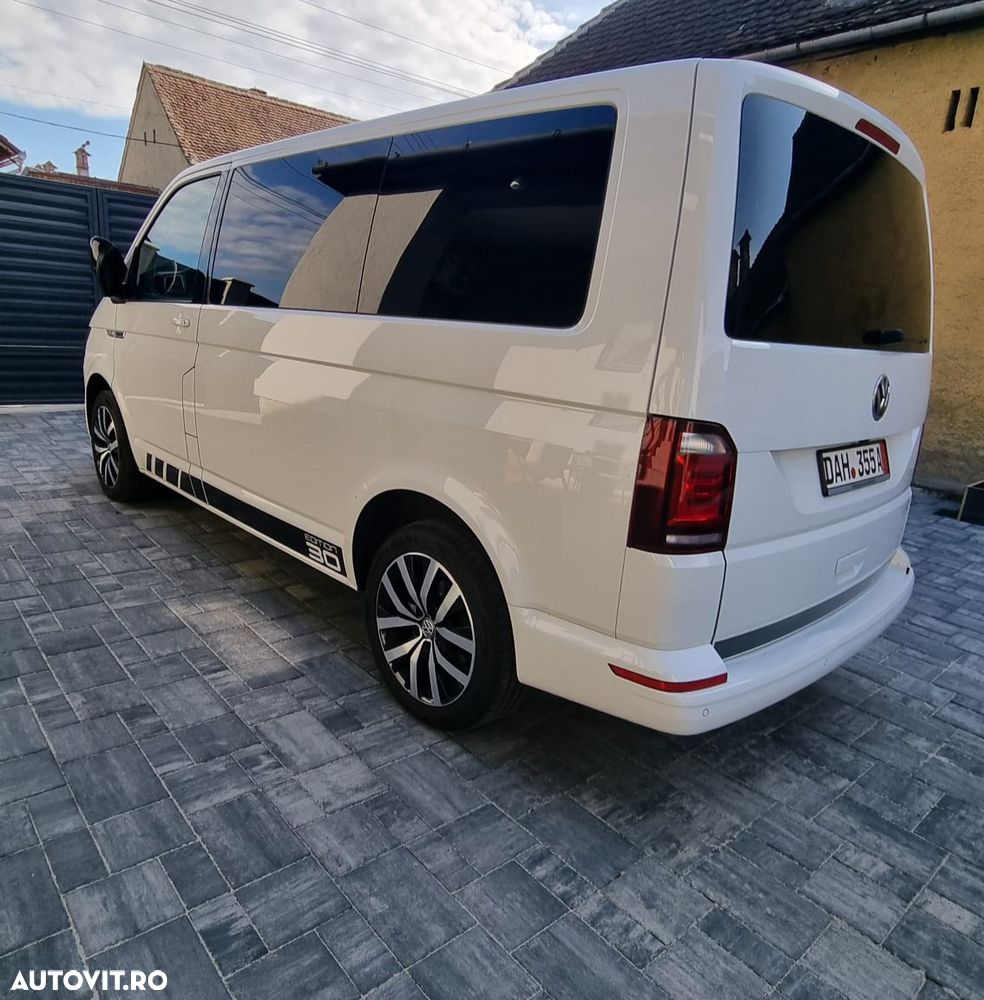 Volkswagen Multivan - 4