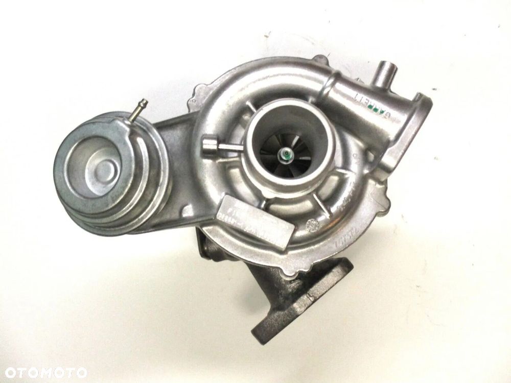Turbosprężarka Turbo FIAT DOBLO 1.6 D Multijet, 101 KM 807068-5002S GX 55209152 55220699 55229855 766891-0001 766891-1 - 2