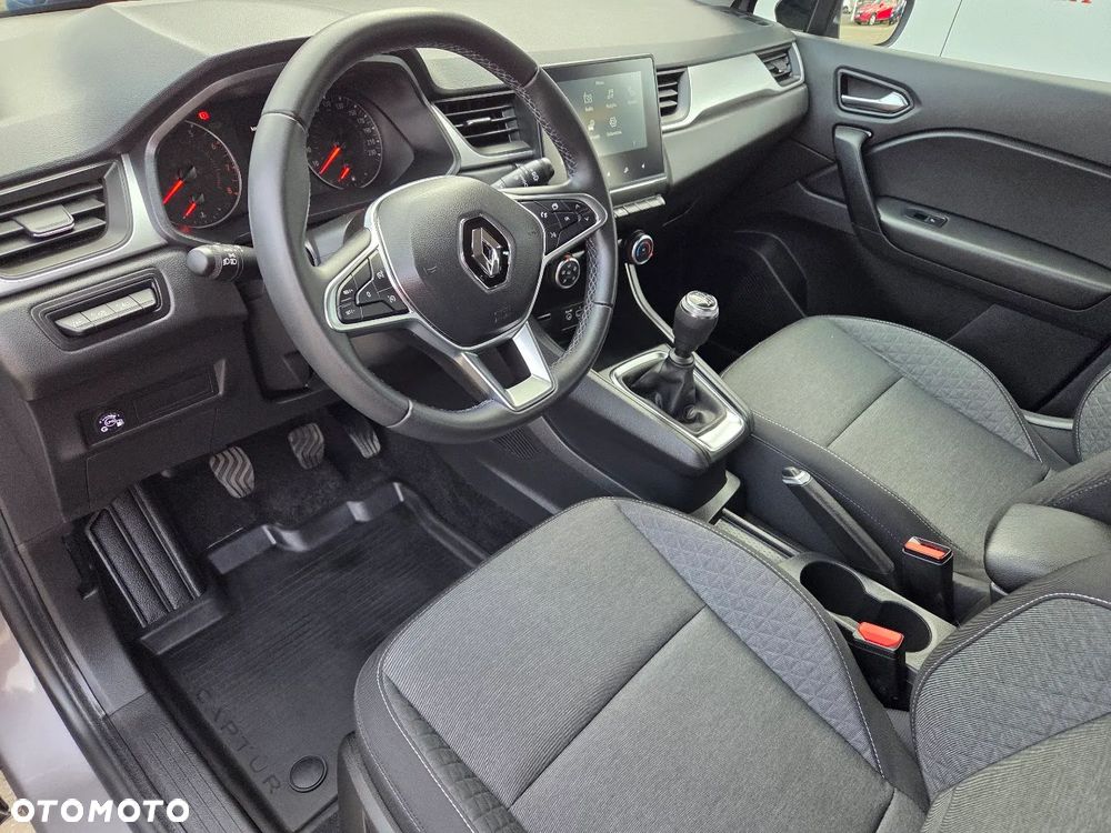 Renault Captur 1.0 TCe Techno - 12