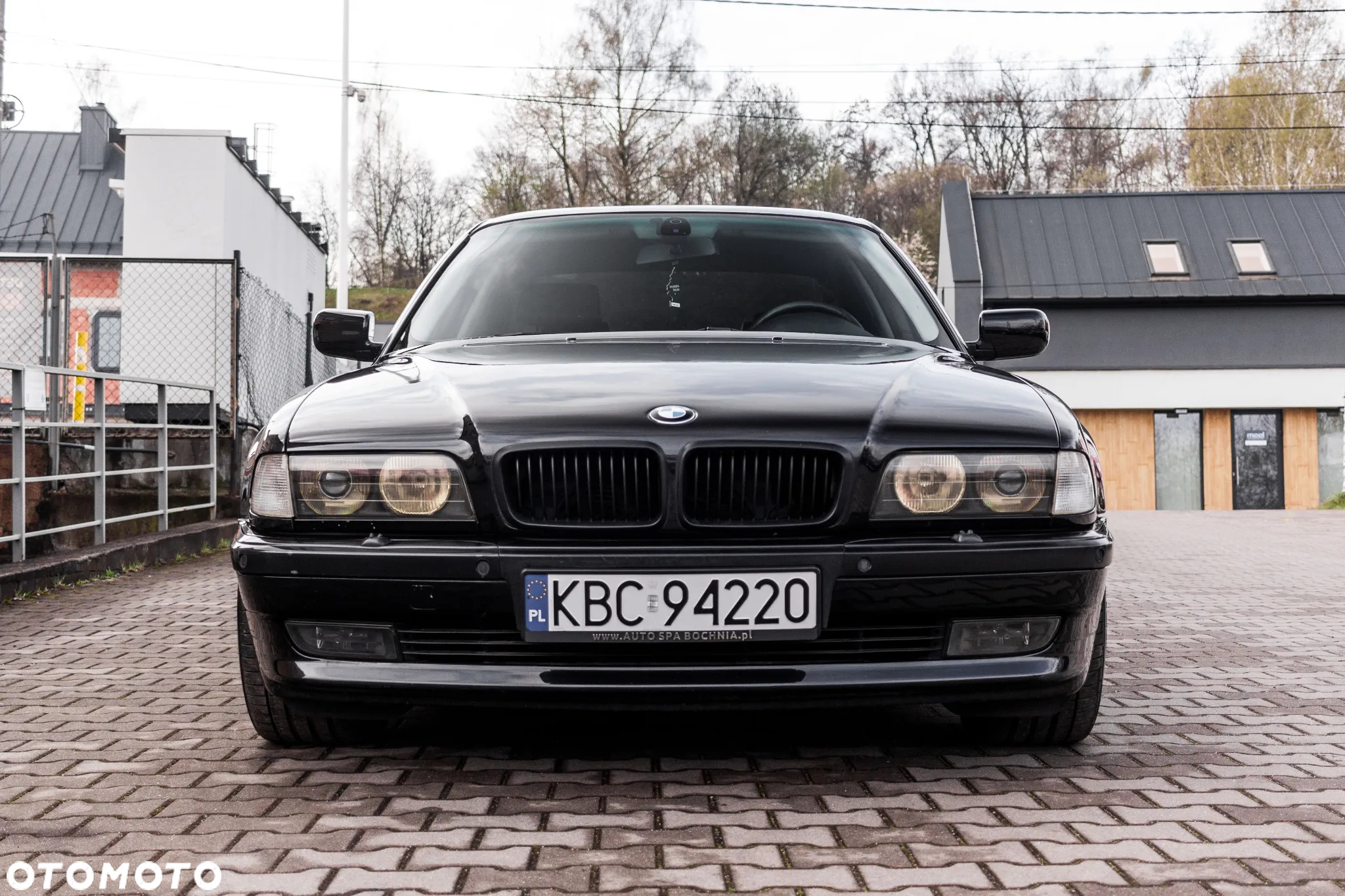 BMW Seria 7 750i - 2