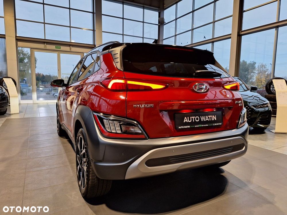 Hyundai Kona 1.6 T-GDI Premium 4WD DCT - 3