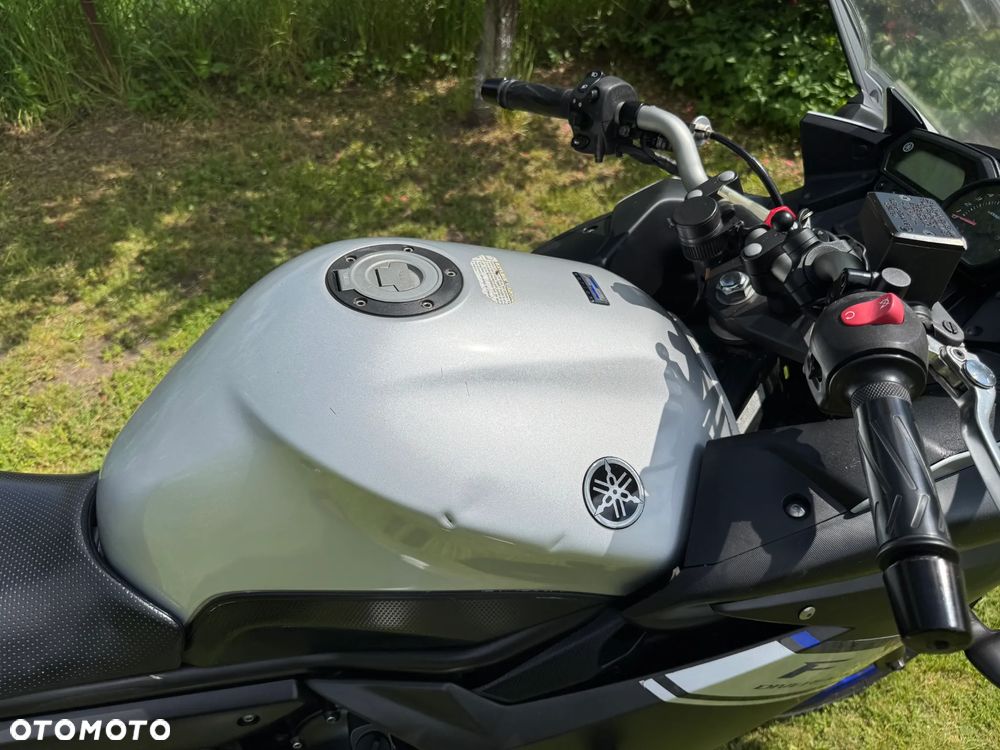 Yamaha XJ - 33