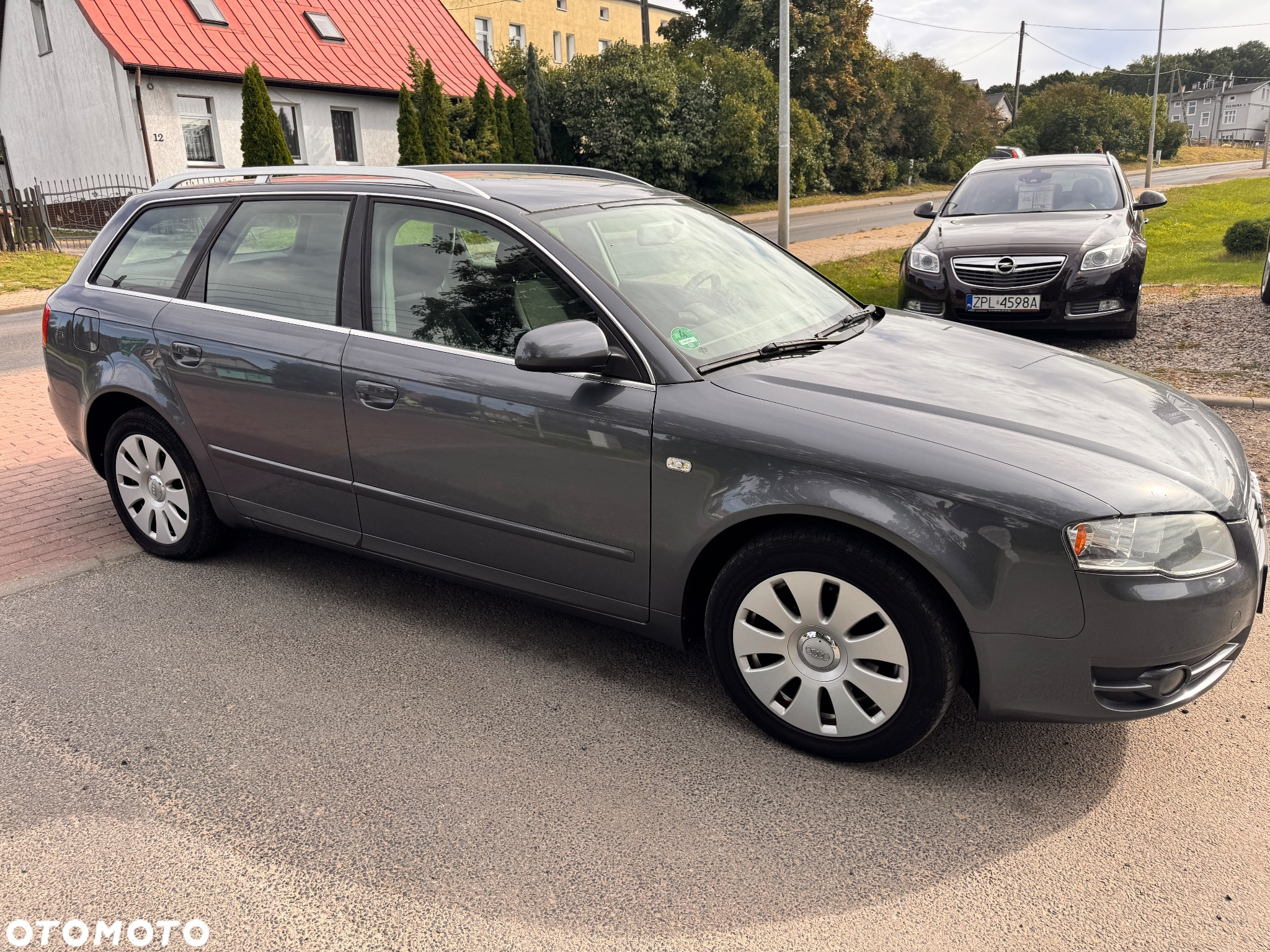 Audi A4 - 5