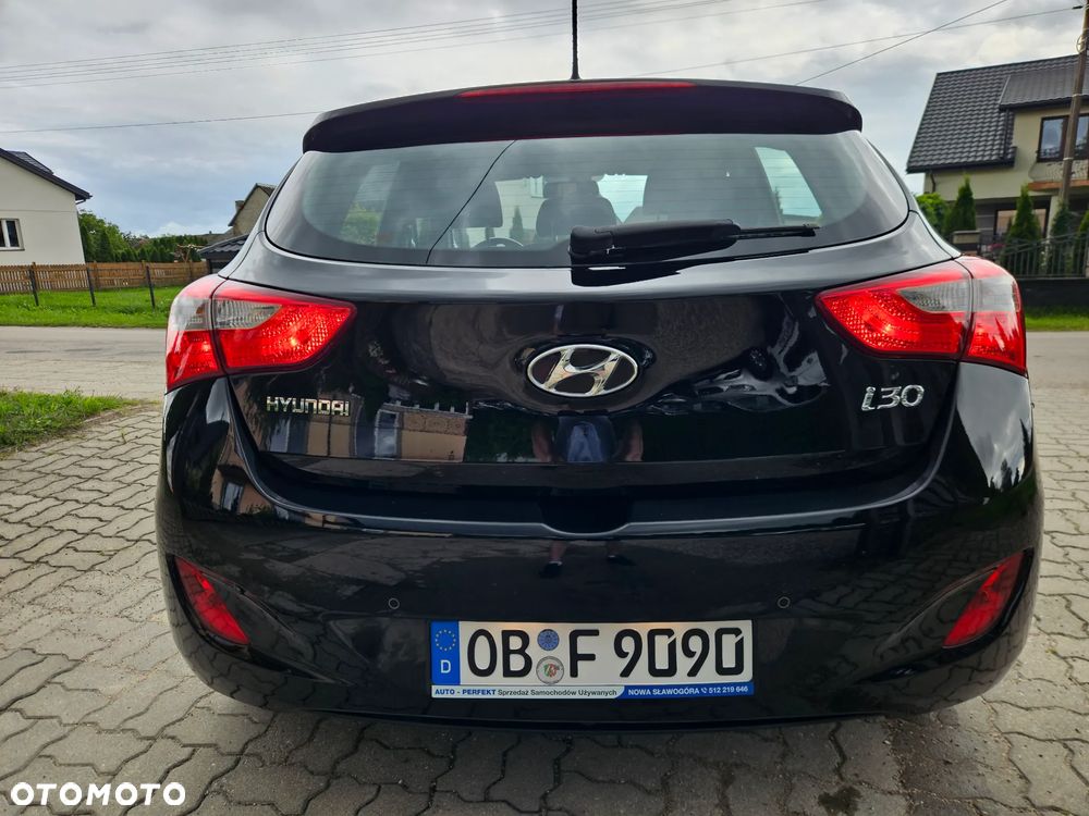 Hyundai i30 i30cw 1.4 Edition Plus - 10