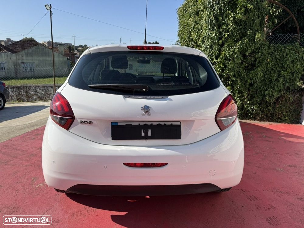 Peugeot 208 1.5 BlueHDi Active - 5