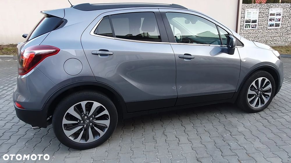 Opel Mokka X - 12