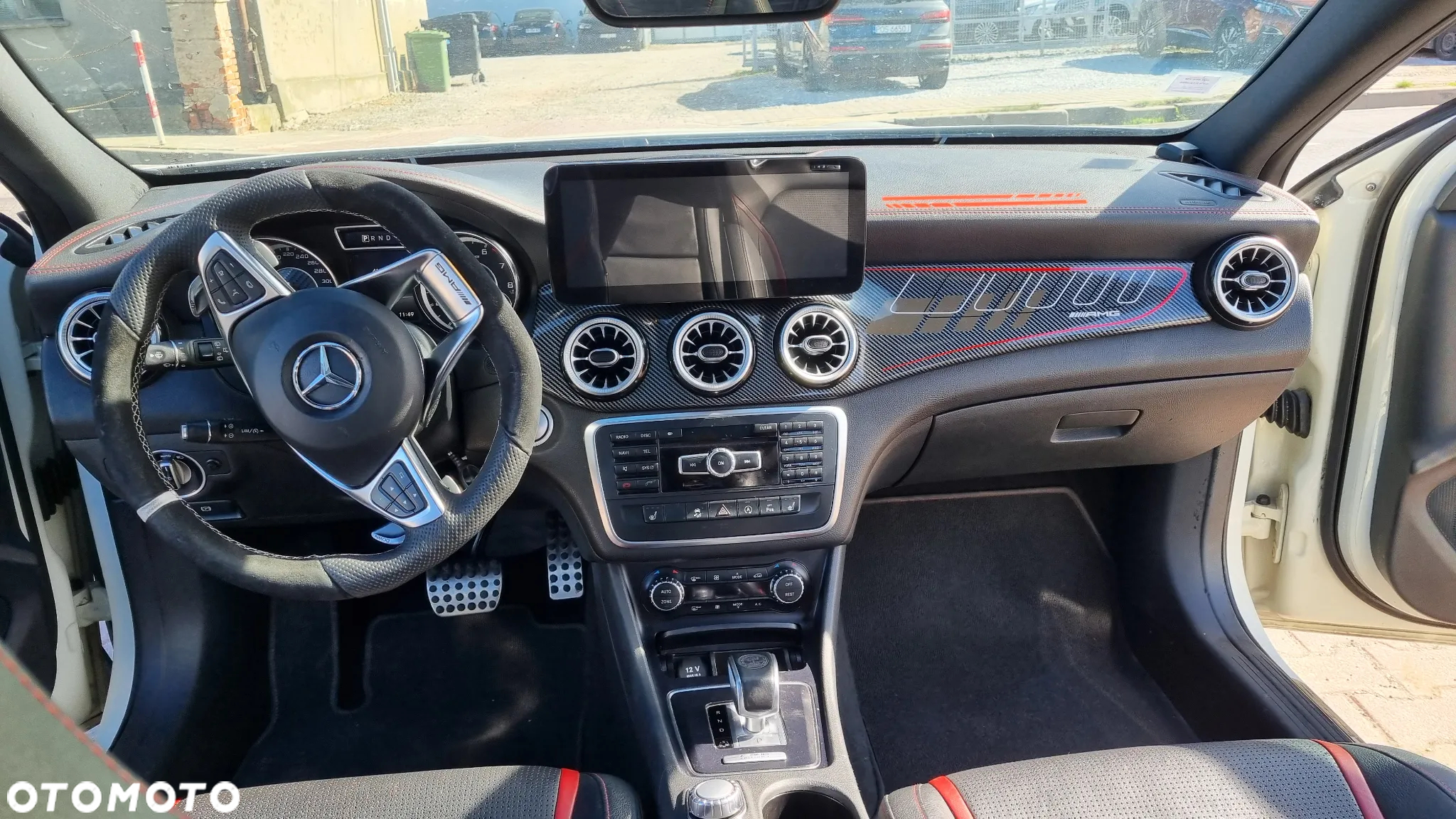 Mercedes-Benz GLA 45 AMG 4-Matic Edition 1 - 28