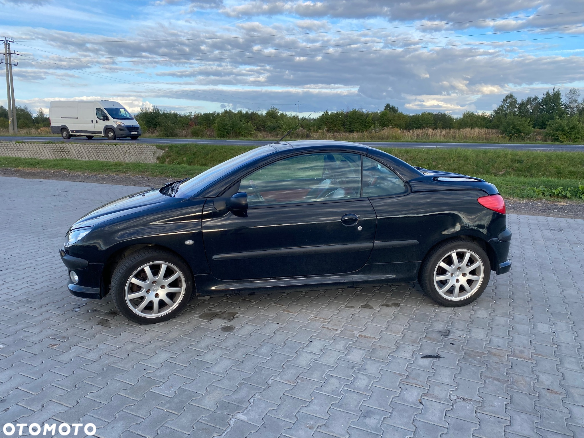 Peugeot 206 CC 110 - 3