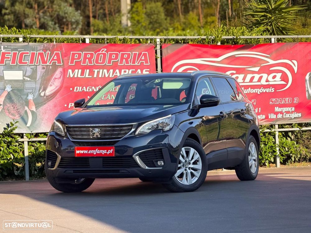 Peugeot 5008 1.6 HDi Active - 2