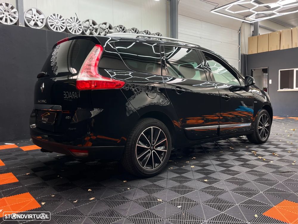 Renault Grand Scénic 1.5 dCi Bose Edition SS - 12