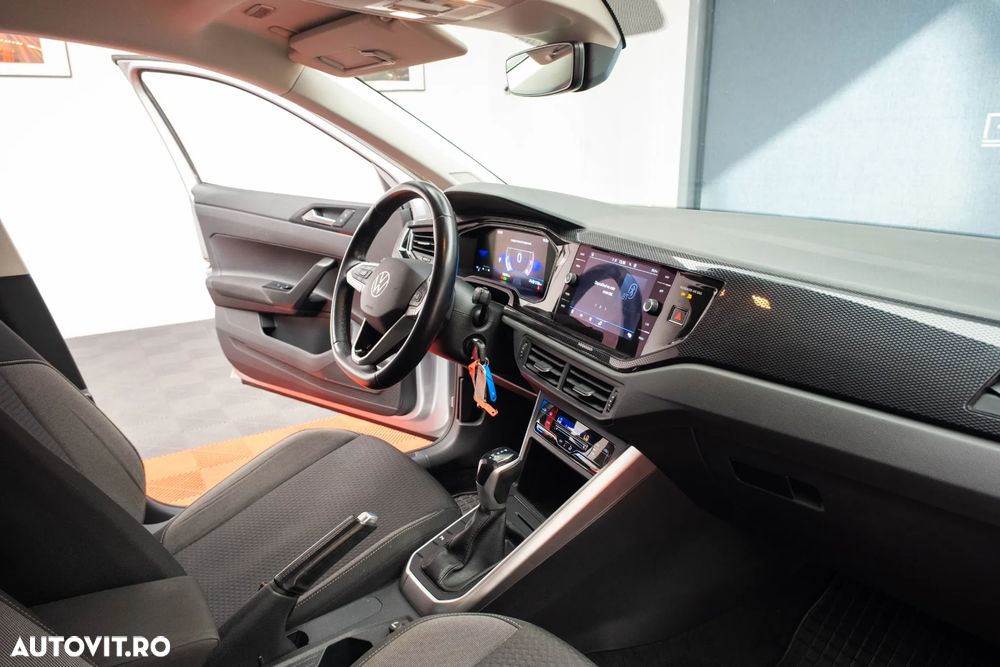 Volkswagen Polo 1.0 TSI DSG Life - 20