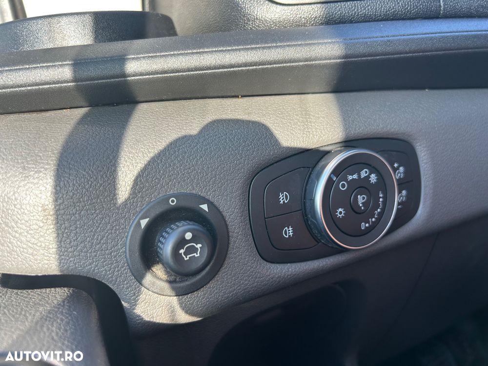 Ford Transit Prelata 10 EUROPALETI - 26