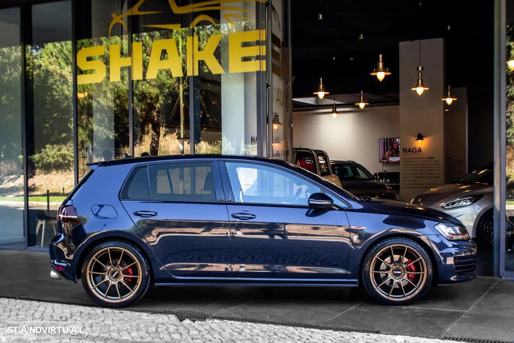 VW Golf 2.0 TSi GTi DSG - 5