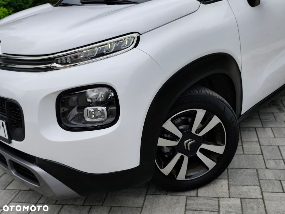 Citroën C3 Aircross PureTech 82 Shine - 12