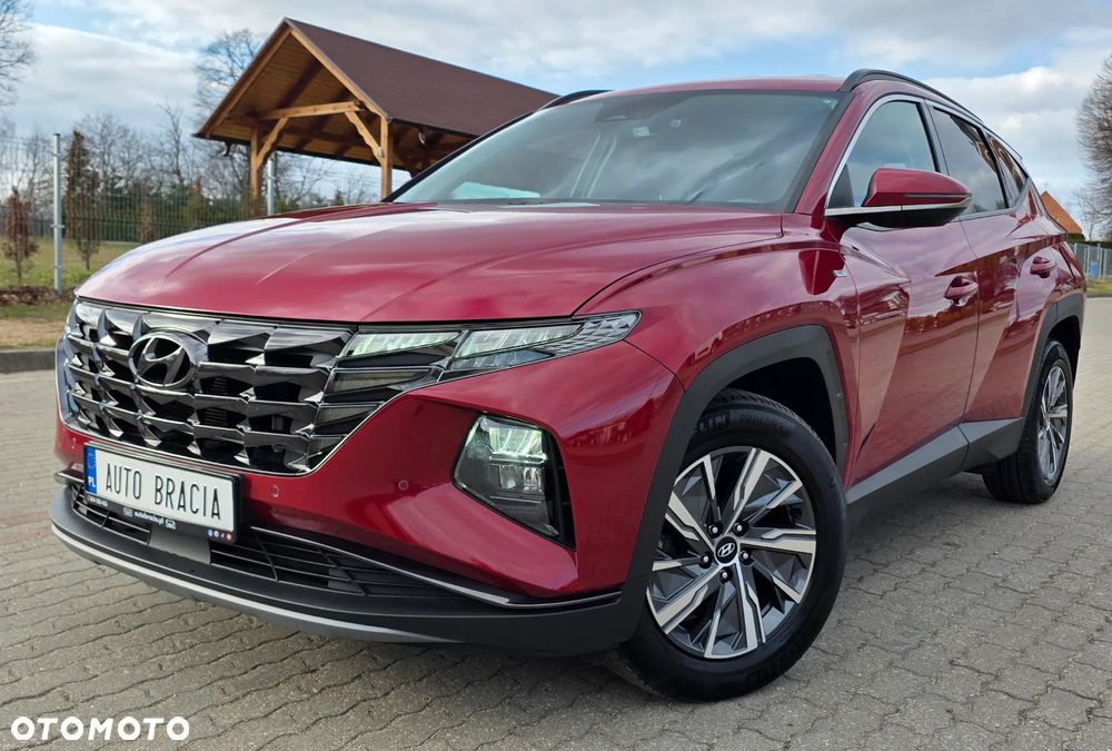 Hyundai Tucson ver-1-6-t--gdi-48v-executive-2wd-dct - 37