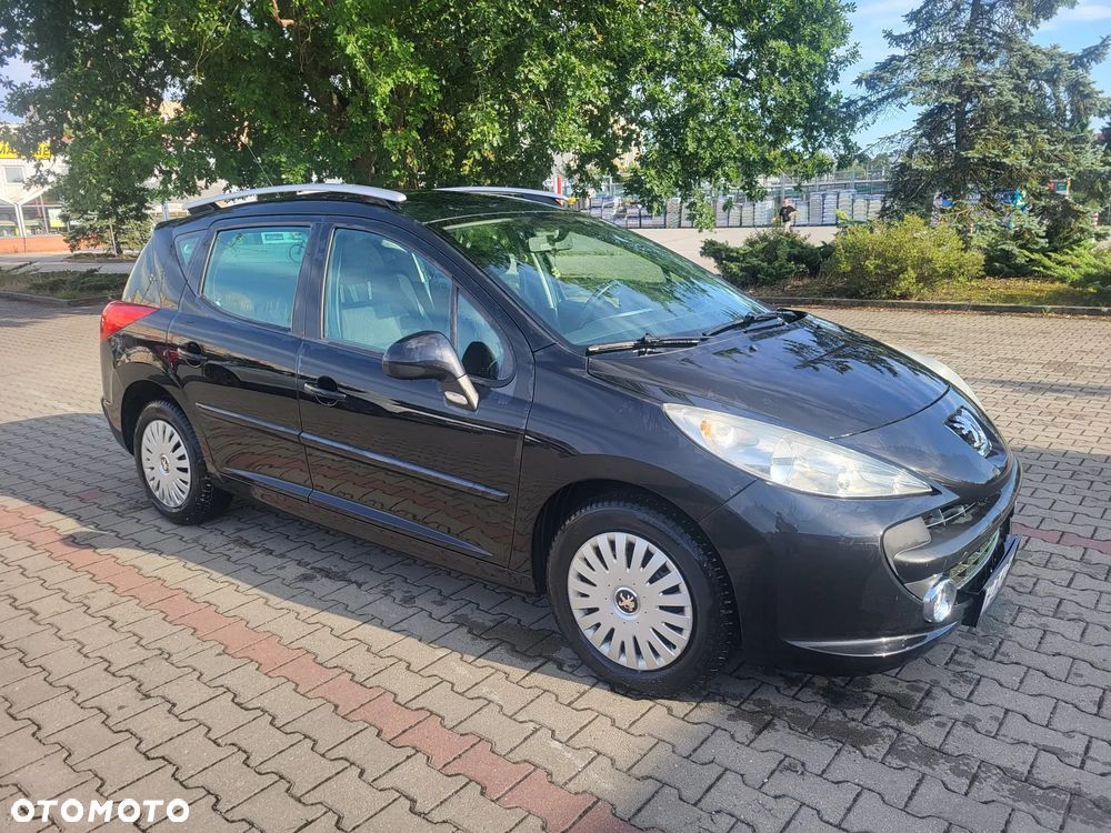 Peugeot 207 1.6 VTi Sporty - 1