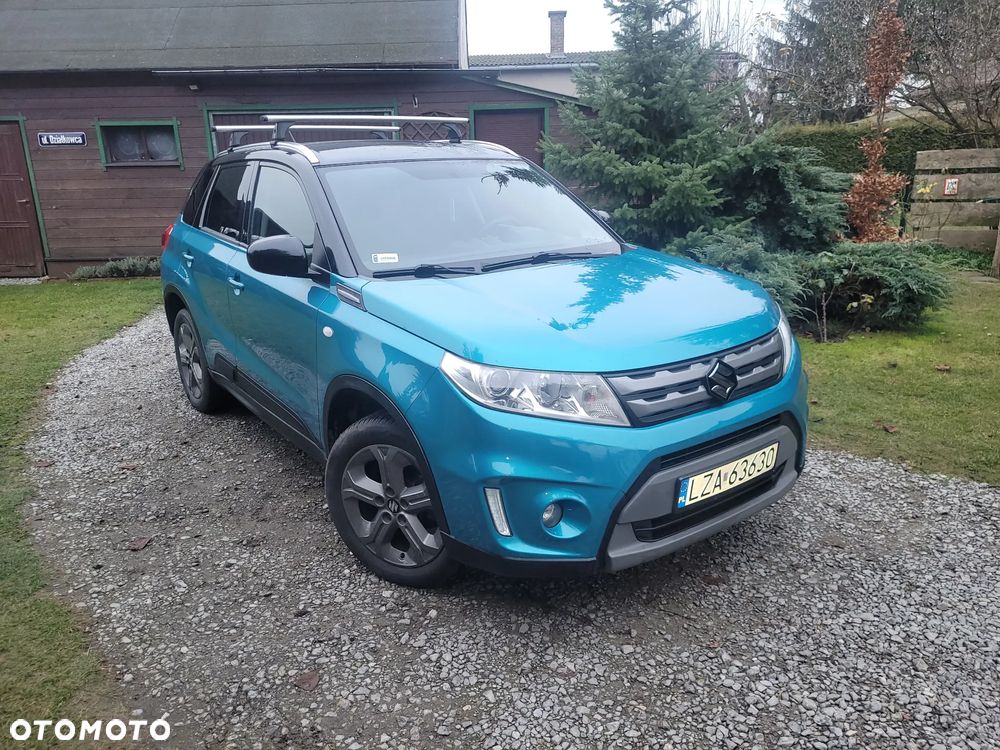 Suzuki Vitara 1.6 Comfort 4WD - 10