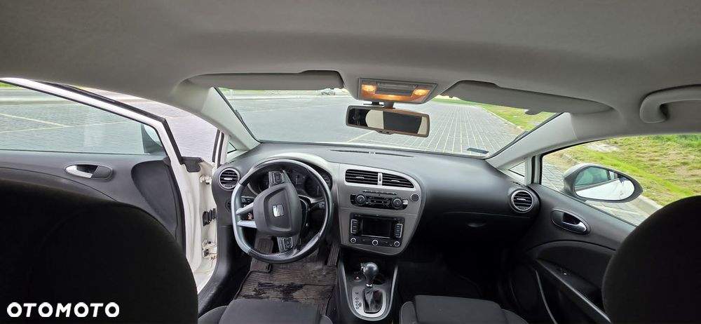 Seat Leon 2.0 TSI FR DSG - 9