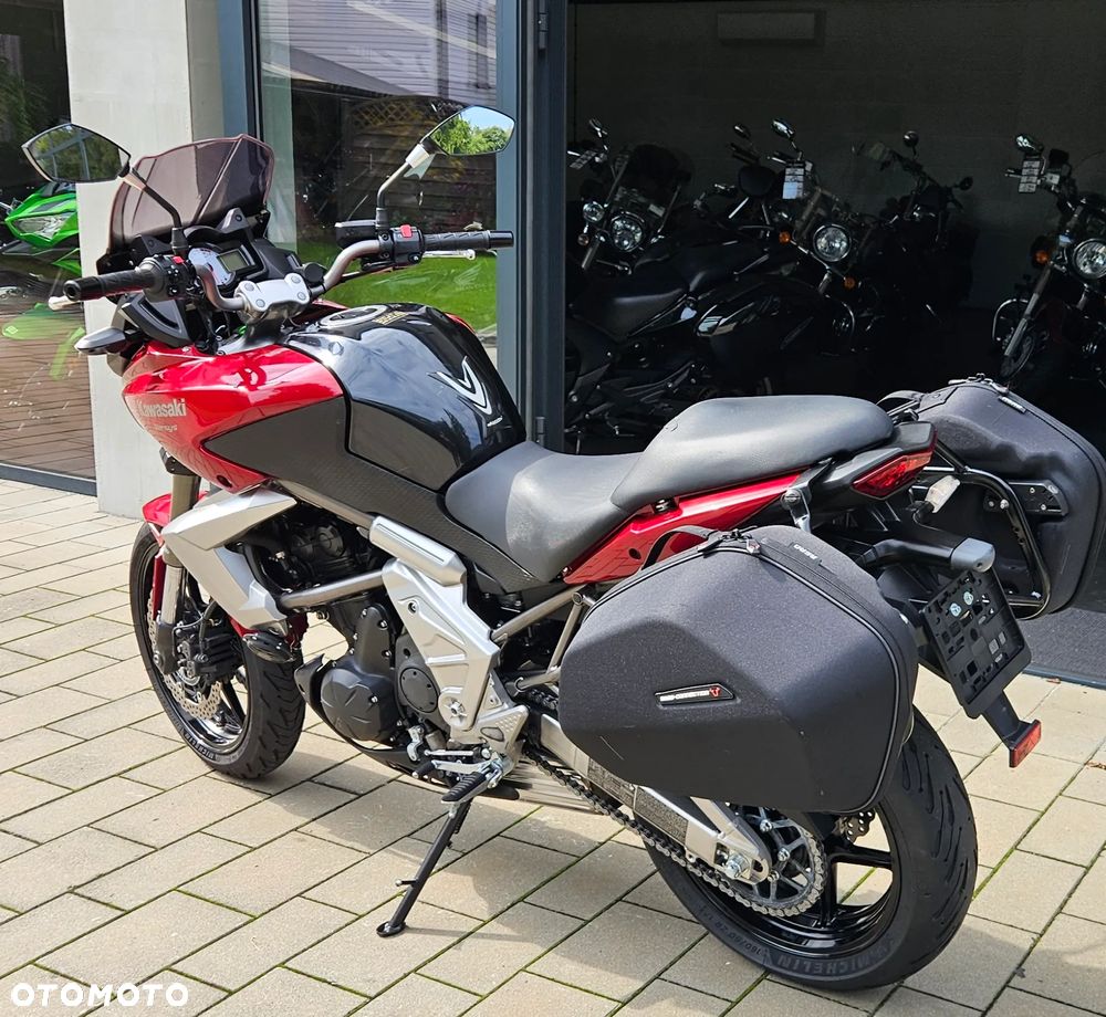 Kawasaki Versys 650 - 7