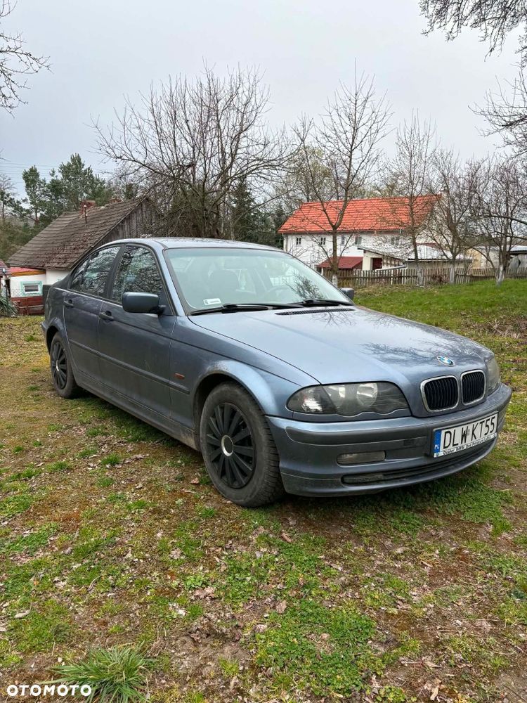 BMW Inny - 1