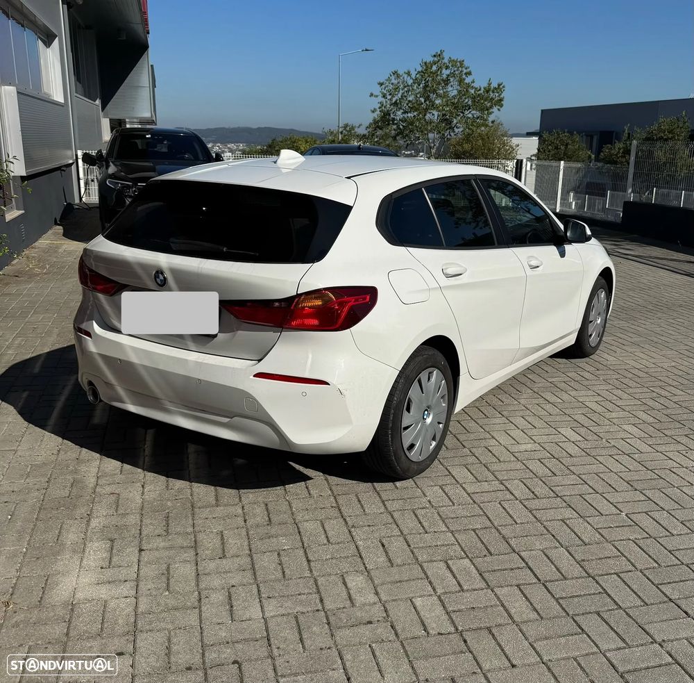 BMW 116 i - 4