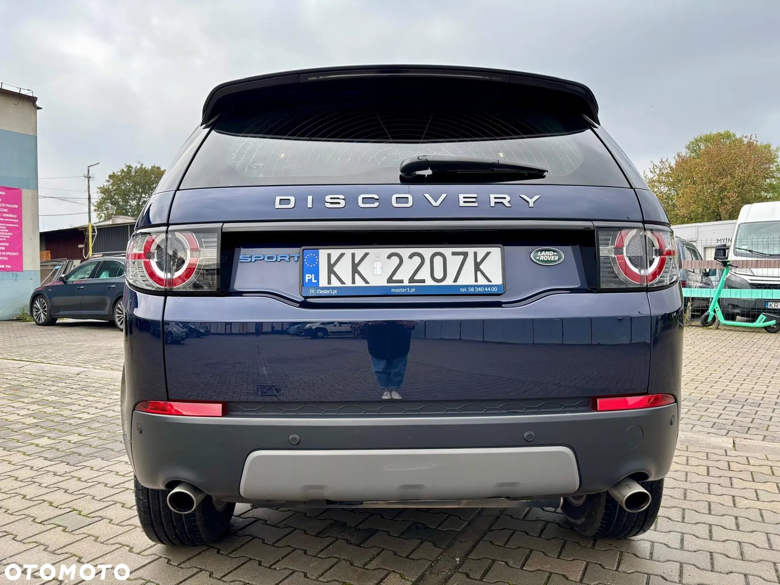 Land Rover Discovery Sport - 21